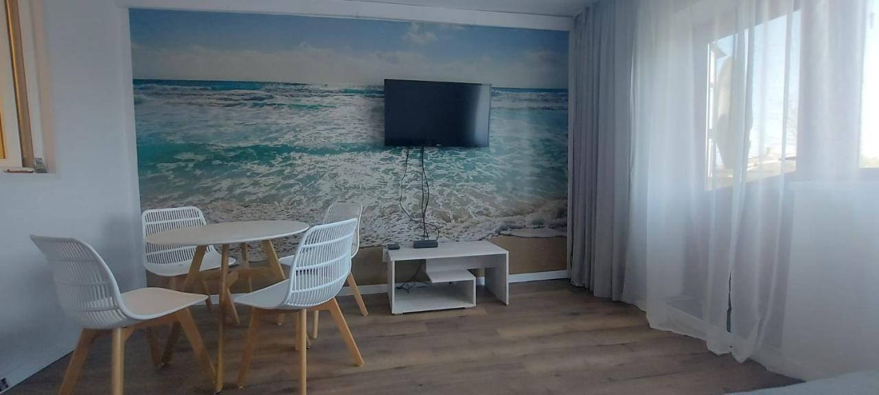 Apartament 2 Camere Sulina Exterior foto