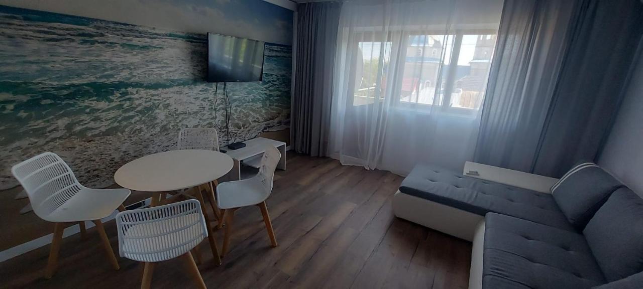 Apartament 2 Camere Sulina Exterior foto