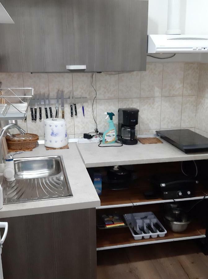 Apartament 2 Camere Sulina Exterior foto